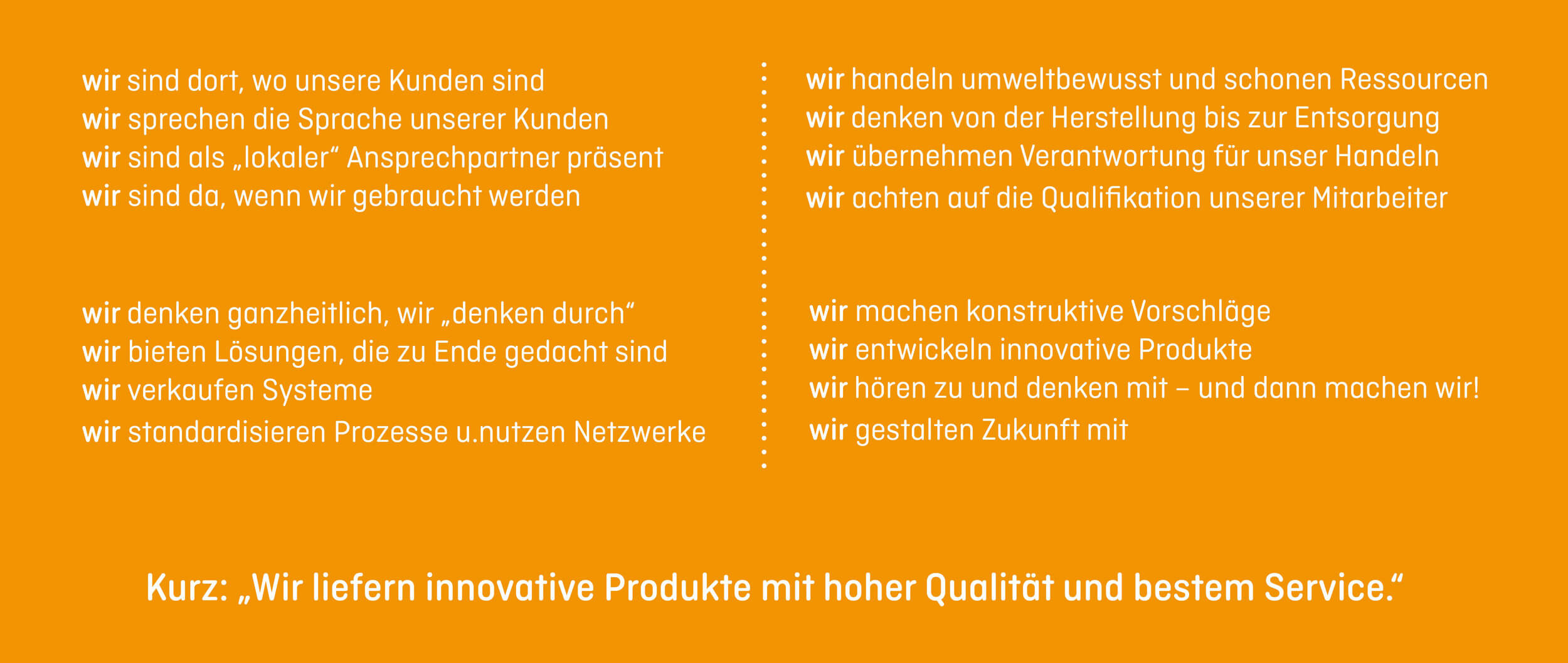 Technische Profile aus Kunststoff - Döllken Profiles Kunststoffprofile