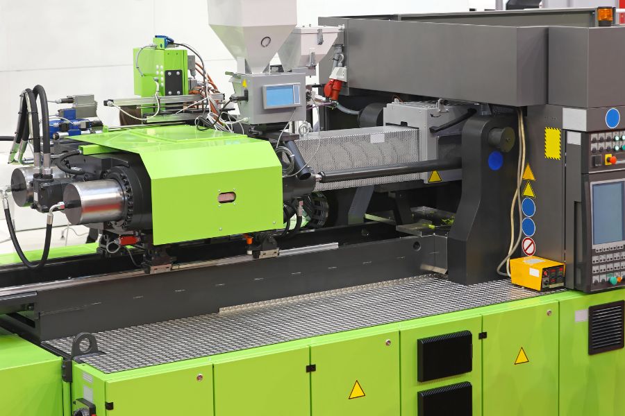 Extrudiertes Profil für Nutzerfahrzeuge mit coextrudierter Weichlippe