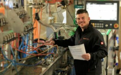 Maschinenbediener (m/w/d) gesucht
